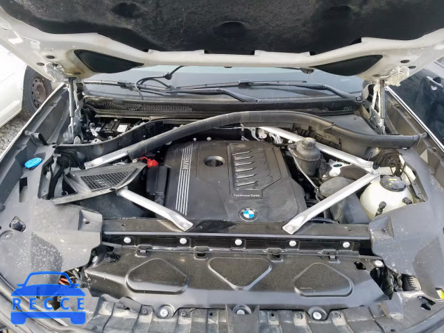 2019 BMW X7 XDRIVE4 5UXCW2C59KL084317 image 6