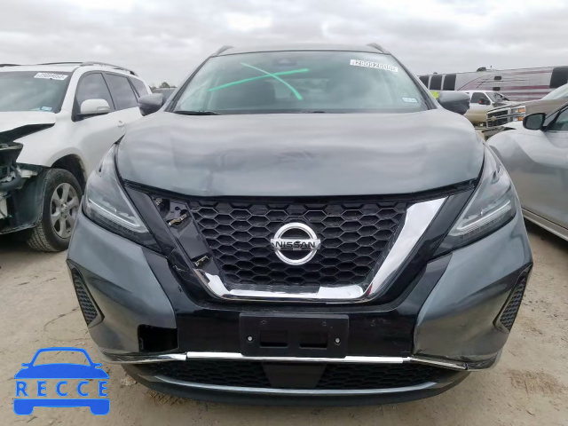 2020 NISSAN MURANO SV 5N1AZ2BS4LN105213 зображення 8