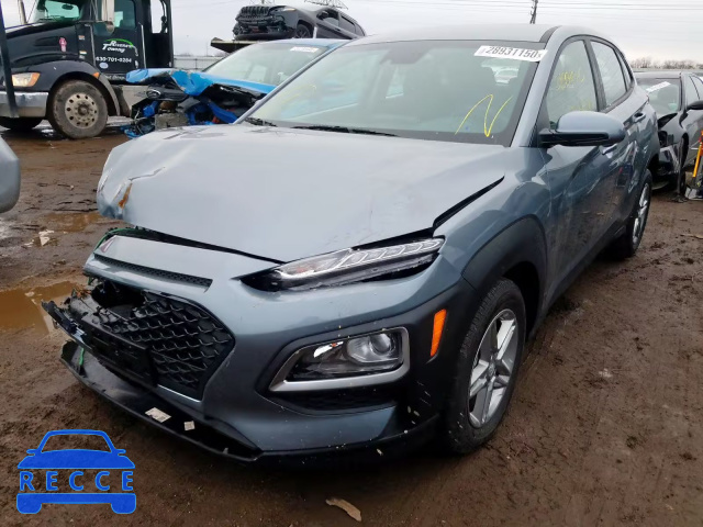 2020 HYUNDAI KONA SE KM8K12AA8LU440890 зображення 1