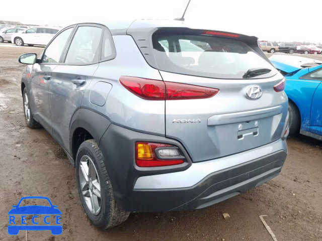 2020 HYUNDAI KONA SE KM8K12AA8LU440890 Bild 2