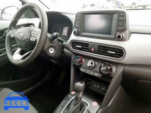 2020 HYUNDAI KONA SE KM8K12AA8LU440890 Bild 8