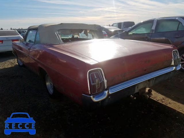 1967 FORD GALAXIE 7G57H212749 image 2