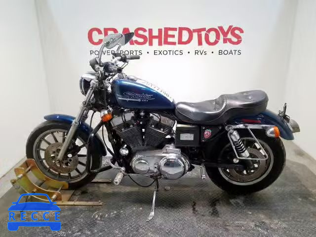 1998 HARLEY-DAVIDSON XL883 1HD4CAM13WY216127 image 2