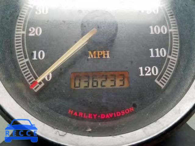 1998 HARLEY-DAVIDSON XL883 1HD4CAM13WY216127 image 6