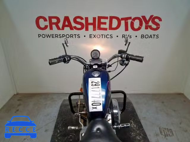 1998 HARLEY-DAVIDSON XL883 1HD4CAM13WY216127 Bild 7