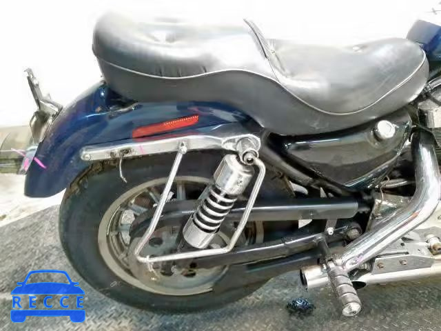 1998 HARLEY-DAVIDSON XL883 1HD4CAM13WY216127 Bild 8