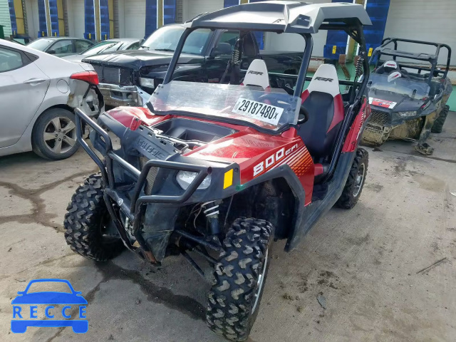 2013 POLARIS RZR 800 4XAVH76A7DB607988 зображення 1