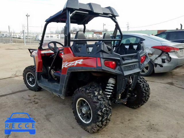 2013 POLARIS RZR 800 4XAVH76A7DB607988 image 2