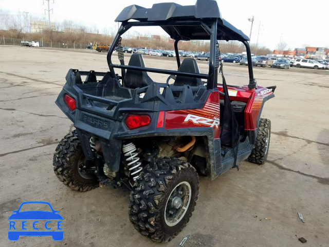 2013 POLARIS RZR 800 4XAVH76A7DB607988 Bild 3