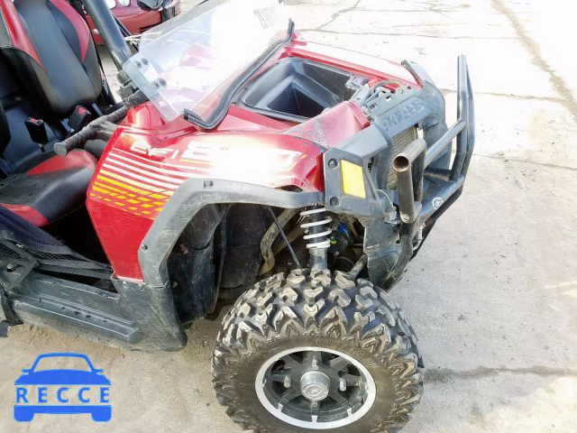 2013 POLARIS RZR 800 4XAVH76A7DB607988 image 8