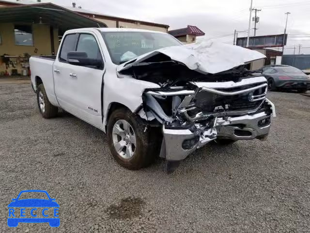 2020 RAM 1500 BIG H 1C6SRFBT3LN124951 Bild 0