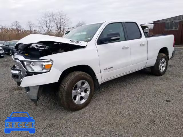 2020 RAM 1500 BIG H 1C6SRFBT3LN124951 Bild 1