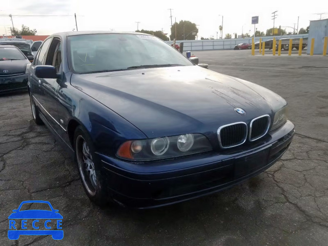 2003 BMW 530 I AUTO WBADT63473CK29821 Bild 0