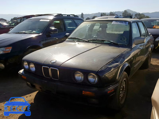 1991 BMW 318 I WBAAJ9319MEJ00615 image 1