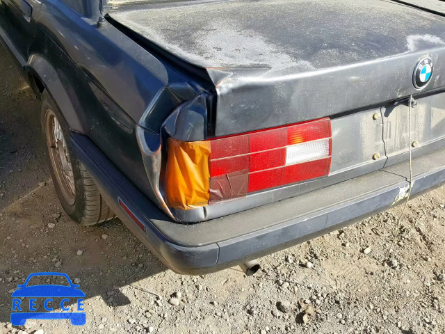 1991 BMW 318 I WBAAJ9319MEJ00615 зображення 8