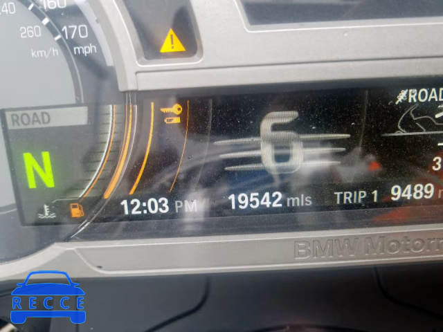2018 BMW K1600 GTL WB10F1205JZD91452 image 7