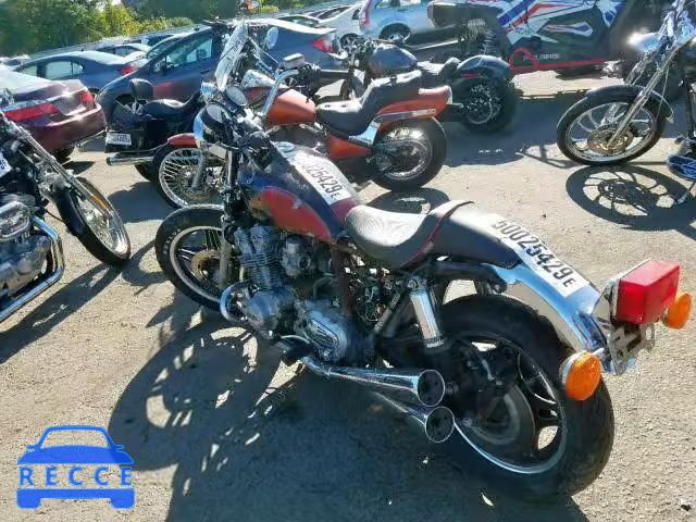 1981 HONDA CB900 C JH2SC0402BC105058 image 2