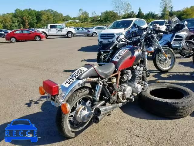 1981 HONDA CB900 C JH2SC0402BC105058 image 3