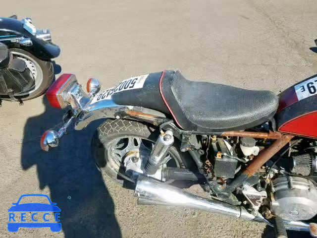 1981 HONDA CB900 C JH2SC0402BC105058 зображення 5