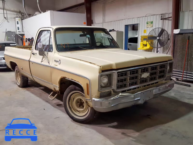 1978 CHEVROLET PICKUP CCL448S181843 image 0