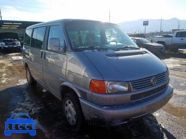 2000 VOLKSWAGEN EUROVAN MV WV2MH4709YH134995 зображення 0