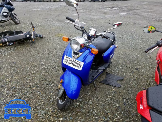 2008 YAMAHA YJ125 LPRSE13Y78A542648 image 1