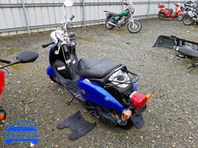 2008 YAMAHA YJ125 LPRSE13Y78A542648 image 2