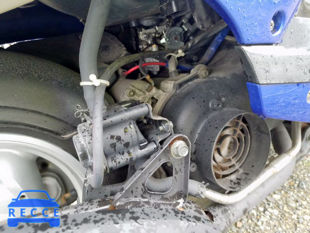 2008 YAMAHA YJ125 LPRSE13Y78A542648 image 6