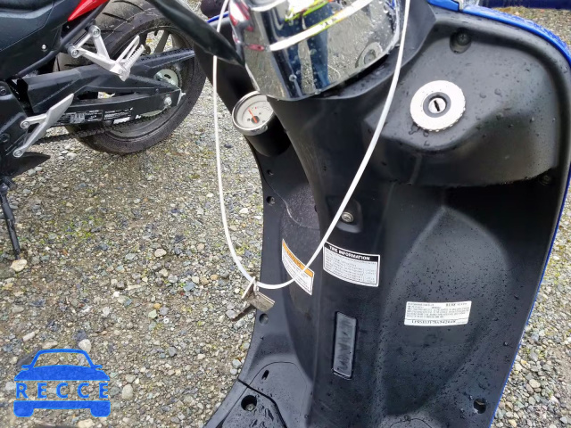 2008 YAMAHA YJ125 LPRSE13Y78A542648 image 8