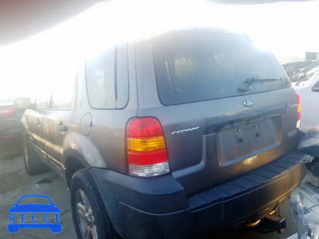 2005 FORD ESCAPE HEV 1FMYU96H95KD66328 image 2
