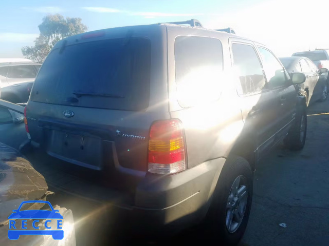 2005 FORD ESCAPE HEV 1FMYU96H95KD66328 image 3
