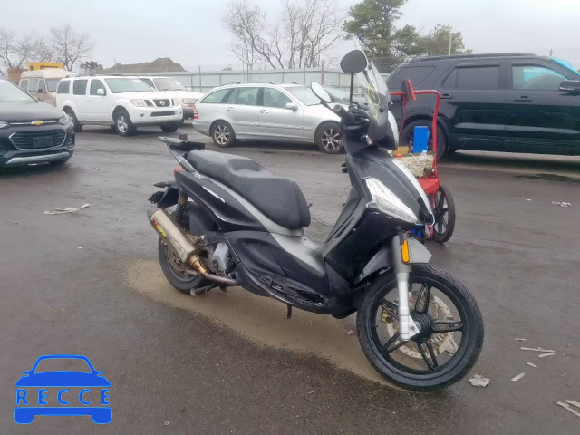 2018 OTHER SCOOTER ZAPMA20S1J5000202 image 0