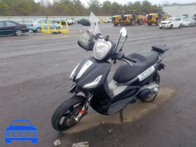 2018 OTHER SCOOTER ZAPMA20S1J5000202 зображення 1