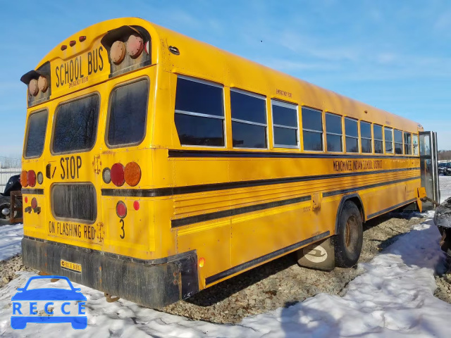 2013 BLUE BIRD SCHOOL BUS 1BAKGCPH2DF292619 image 3