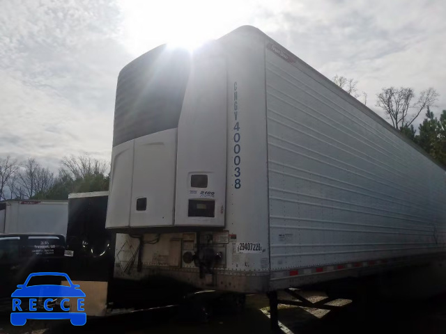 2014 GREAT DANE TRAILER TRAILER 1GRAA0623EE700993 image 2