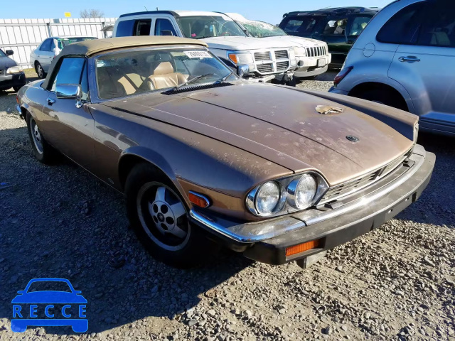 1987 JAGUAR XJS SAJNV5843HC136789 Bild 0