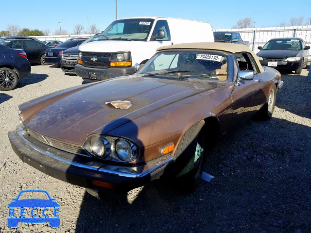 1987 JAGUAR XJS SAJNV5843HC136789 Bild 1