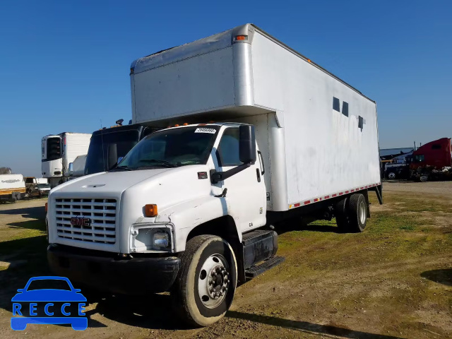 2003 GMC C7500 C7C0 1GDK7E1C13F516763 image 1