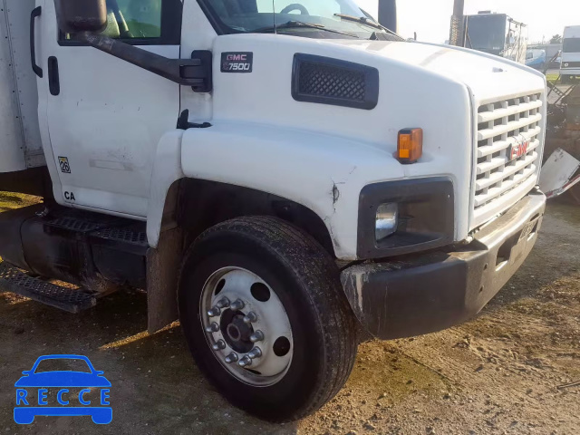 2003 GMC C7500 C7C0 1GDK7E1C13F516763 image 8