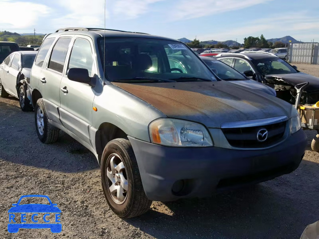 2004 MAZDA TRIBUTE DX 4F2YZ02B44KM23892 image 0