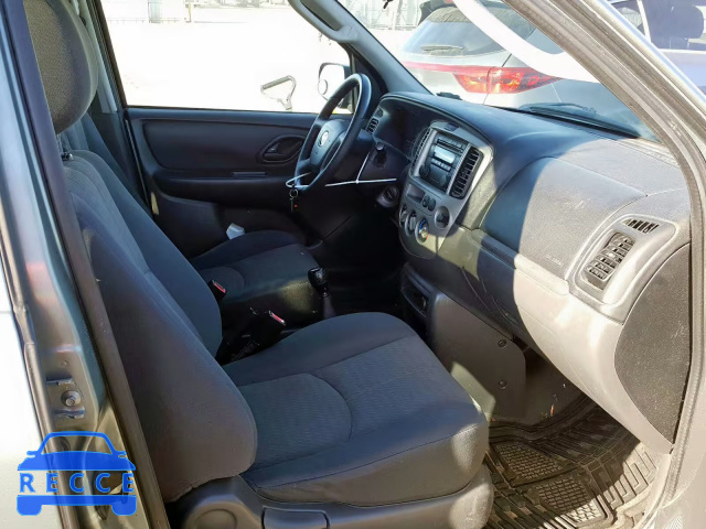 2004 MAZDA TRIBUTE DX 4F2YZ02B44KM23892 image 4