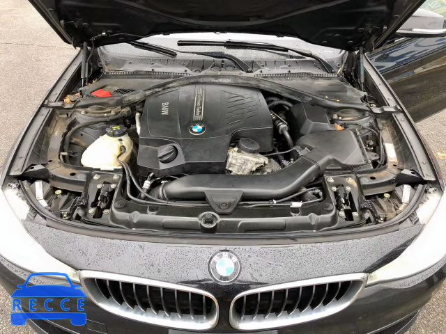 2014 BMW 335 XIGT WBA3X9C51ED153603 зображення 9