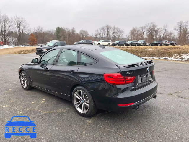 2014 BMW 335 XIGT WBA3X9C51ED153603 image 2