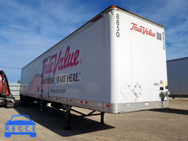 2008 GREAT DANE TRAILER TRAILER 1GRAA06258B703979 Bild 0