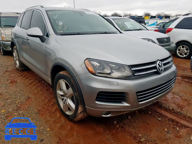 2012 VOLKSWAGEN TOUAREG HY WVGFG9BP9CD005498 image 0