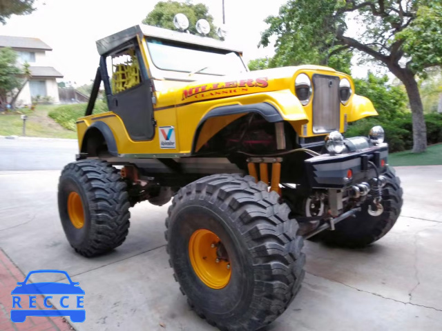 1972 JEEP CJ-5 NY34571 Bild 0