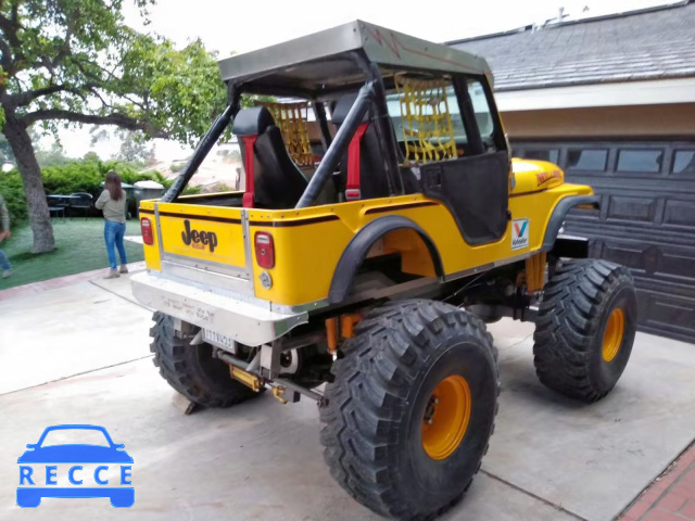 1972 JEEP CJ-5 NY34571 Bild 3