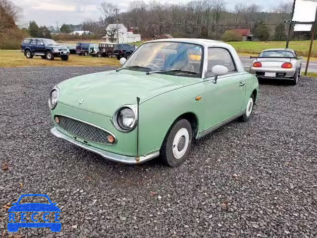 1992 NISSAN ALL OTHER FK10019718 image 1