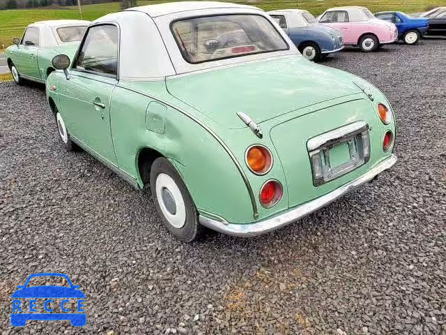 1992 NISSAN ALL OTHER FK10019718 зображення 2