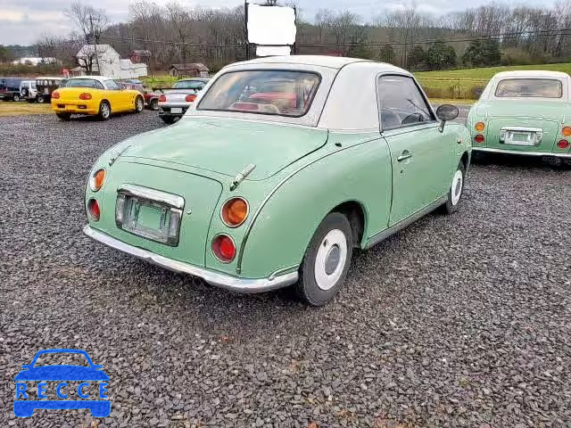 1992 NISSAN ALL OTHER FK10019718 зображення 3